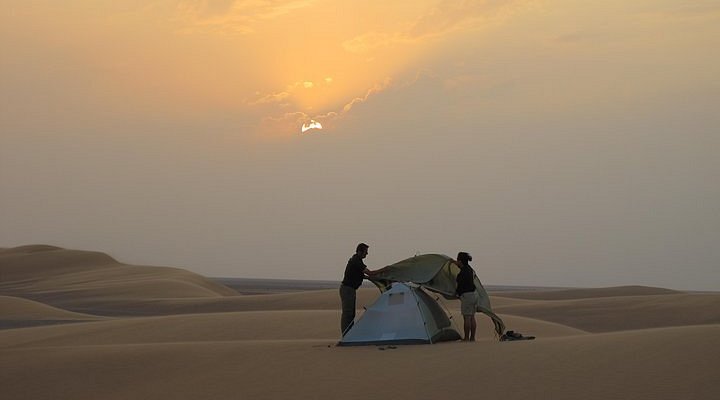 A 4WD Wilderness Journey