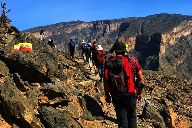 Oman Trek & Hike Explorer