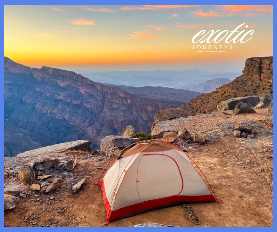 Oman's Hidden Gem of Natural Splendor and Cultural Riches"